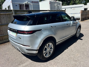 Used Land Rover Range Rover Evoque 2020 for sale - 78864705: Photo