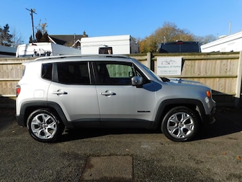 Used Jeep Renegade 2015 for sale - 78253669: Photo