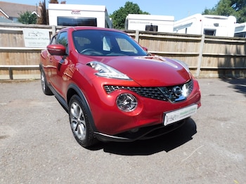 Used Nissan Juke 2017 for sale - 76330865: Photo