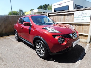 Used Nissan Juke 2017 for sale - 76330865: Photo