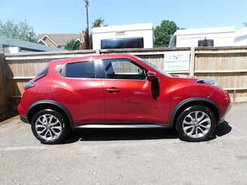 Used Nissan Juke 2017 for sale - 76330865: Photo