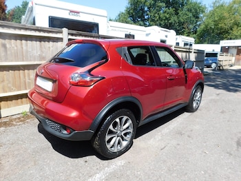 Used Nissan Juke 2017 for sale - 76330865: Photo