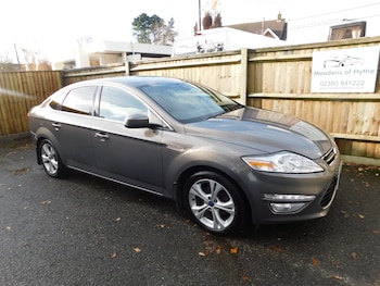 Used Ford Mondeo 2013 for sale - 76798554: Photo