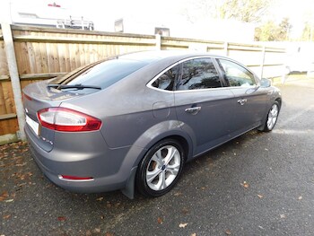 Used Ford Mondeo 2013 for sale - 76798554: Photo