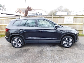 Used Skoda Karoq 2022 for sale - 77630094: Photo