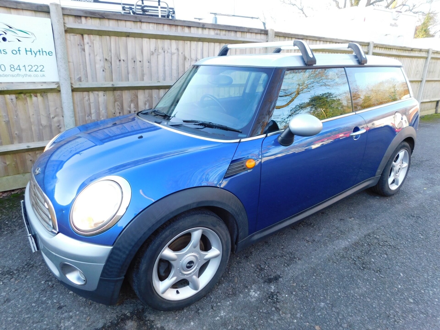 Used MINI Clubman 2009 for sale - 77636585: Photo 10