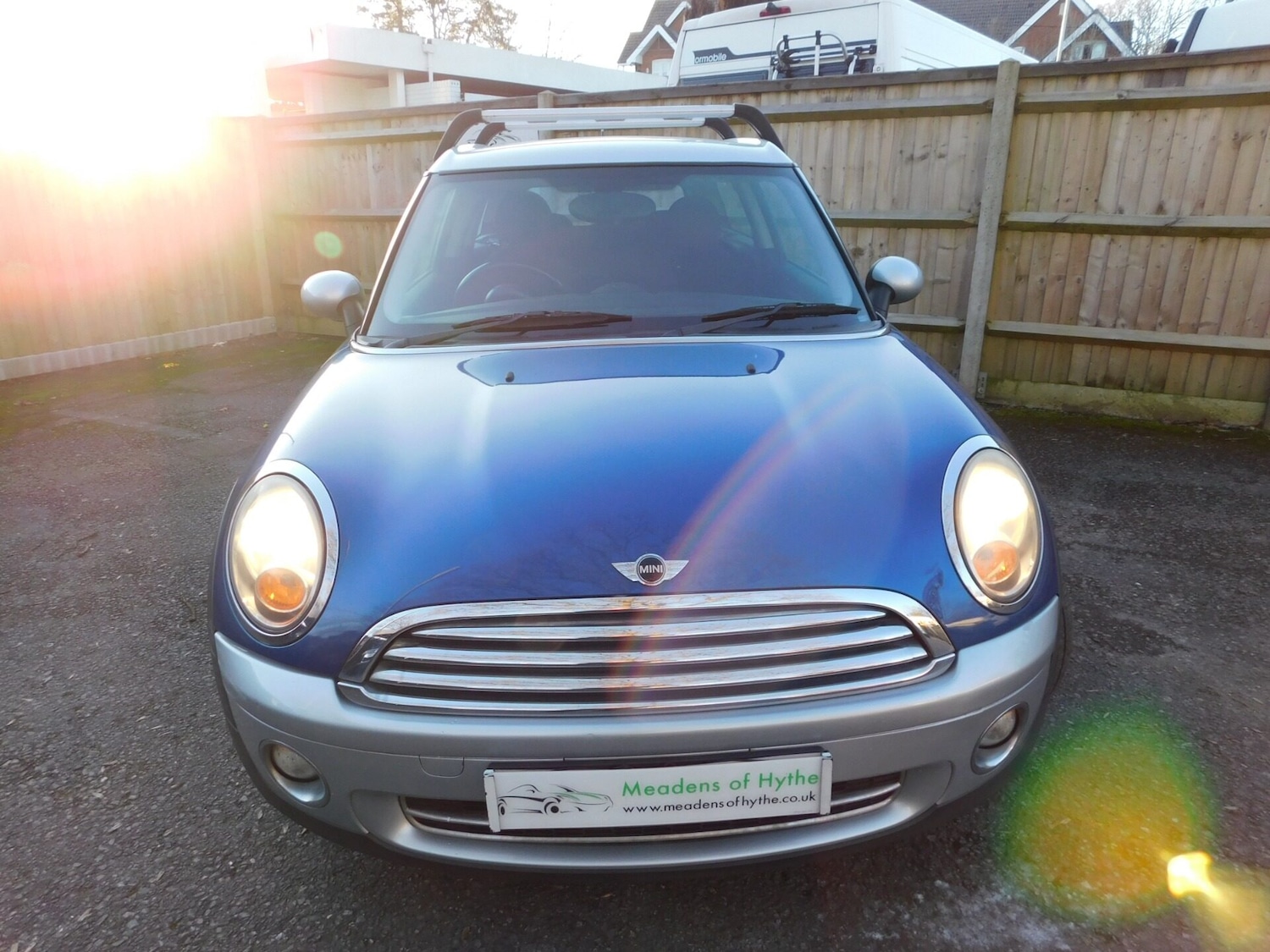 Used MINI Clubman 2009 for sale - 77636585: Photo 11
