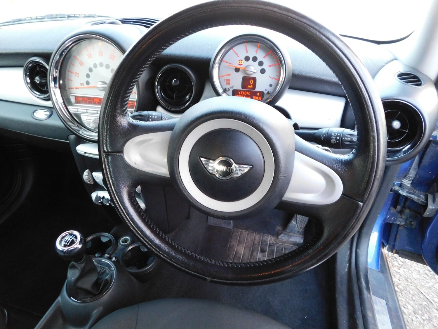 Used MINI Clubman 2009 for sale - 77636585: Photo 14