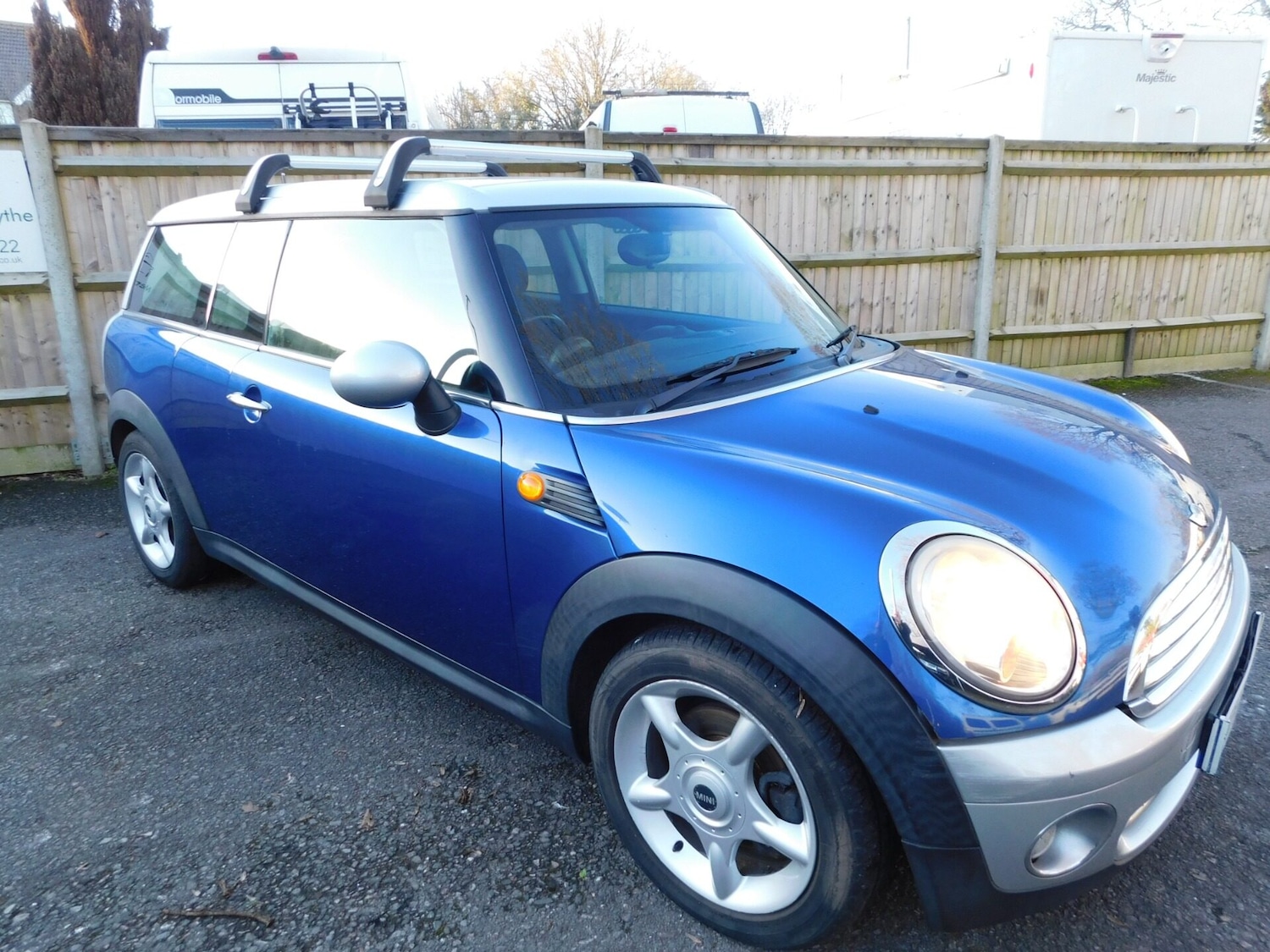 Used MINI Clubman 2009 for sale - 77636585: Photo 2