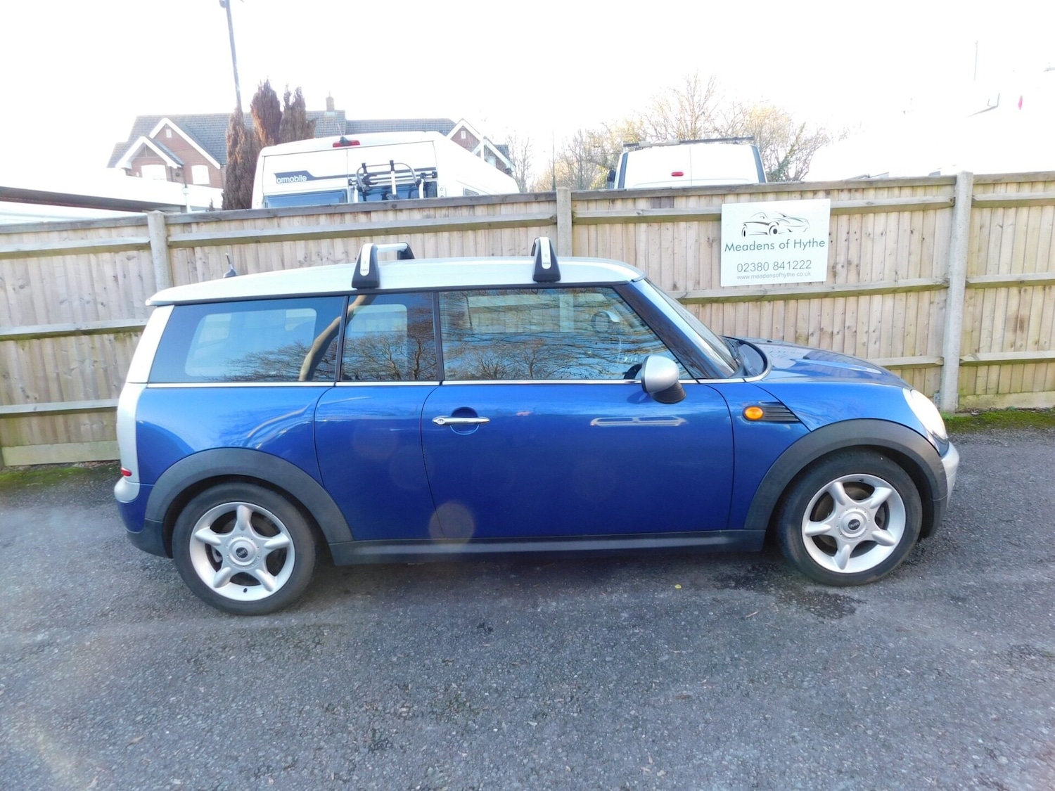 Used MINI Clubman 2009 for sale - 77636585: Photo 3