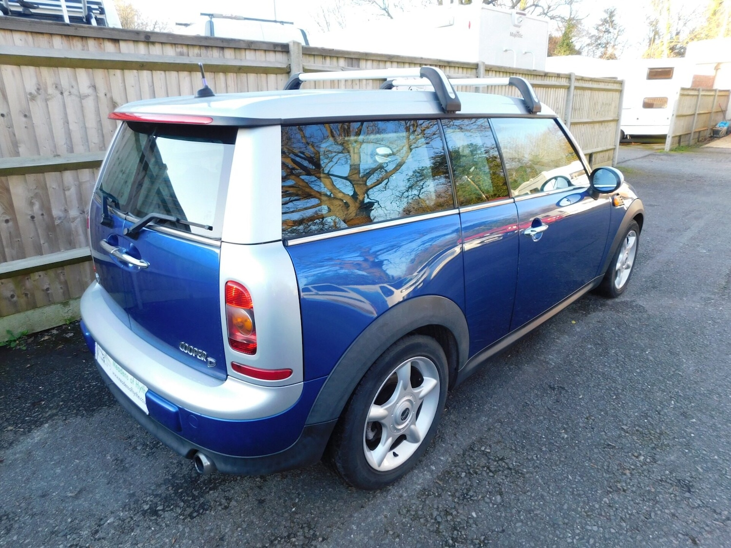 Used MINI Clubman 2009 for sale - 77636585: Photo 4