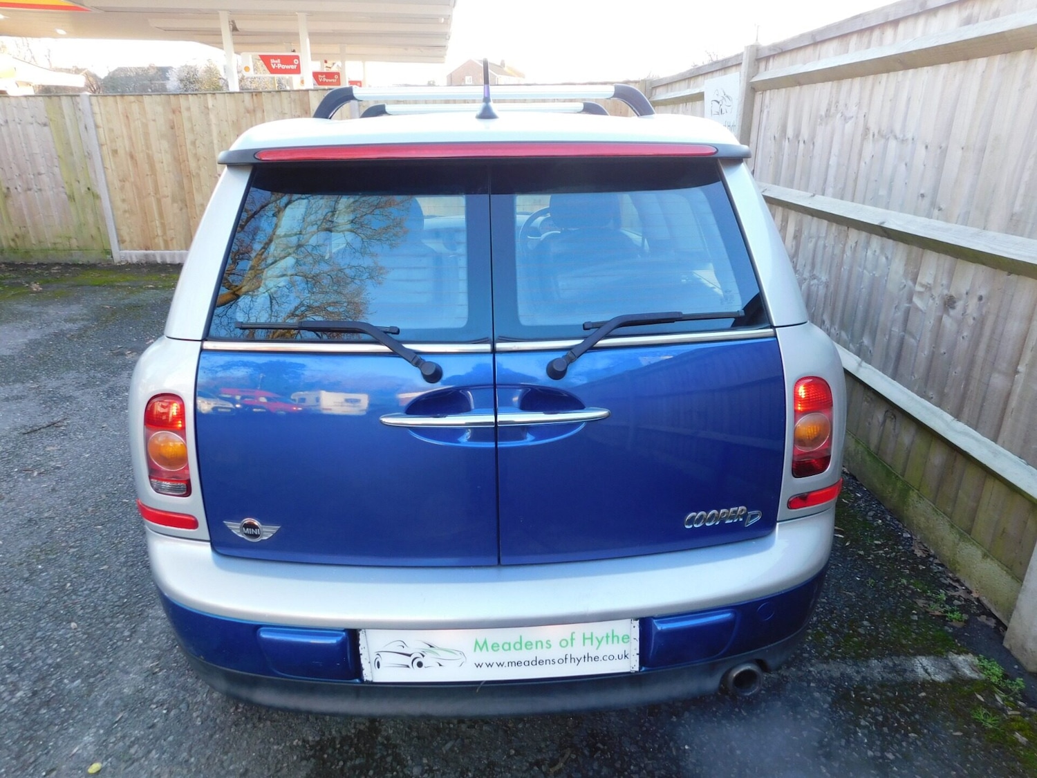 Used MINI Clubman 2009 for sale - 77636585: Photo 5