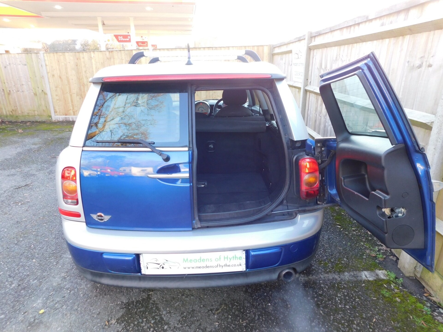 Used MINI Clubman 2009 for sale - 77636585: Photo 6