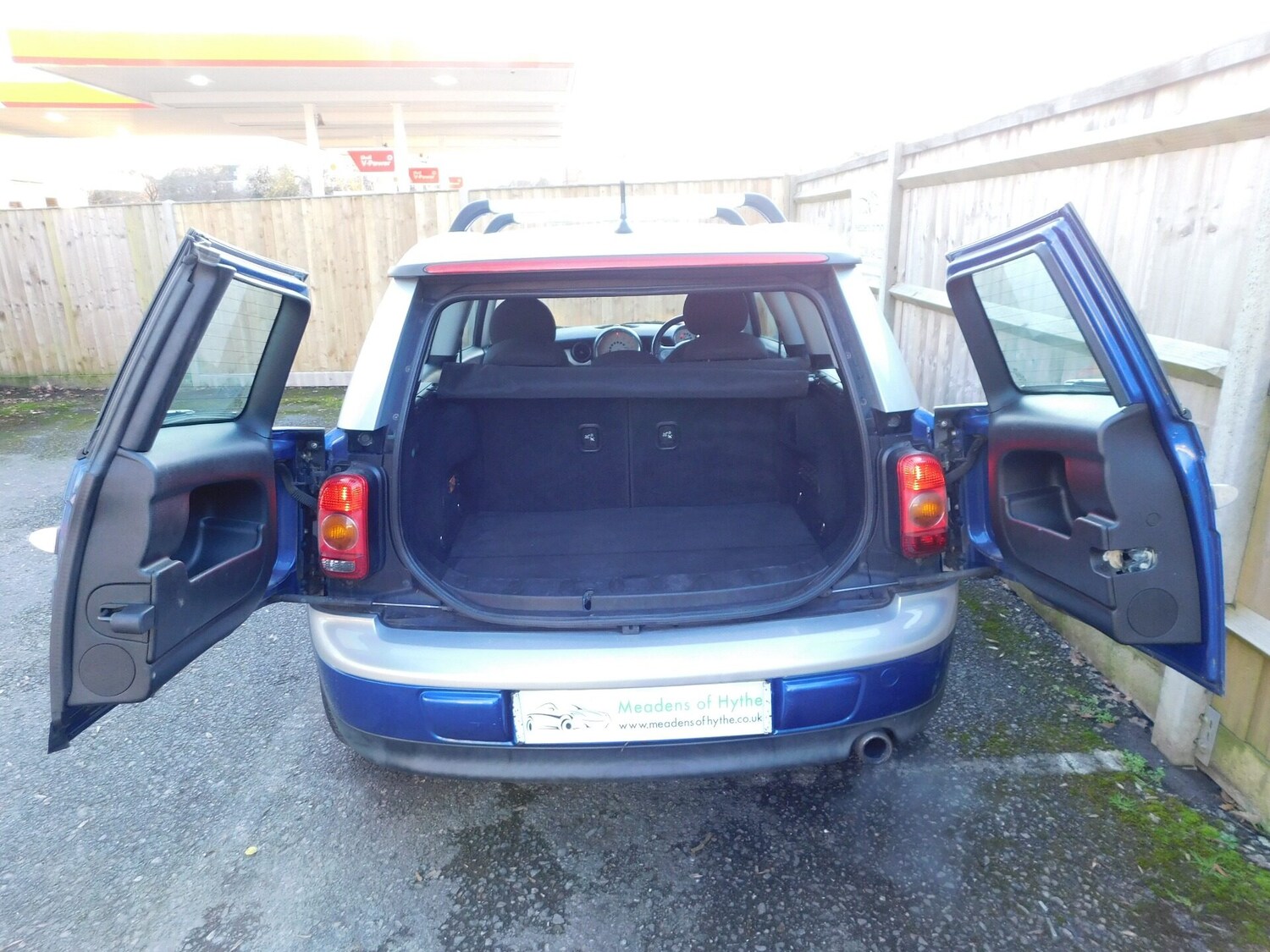 Used MINI Clubman 2009 for sale - 77636585: Photo 7