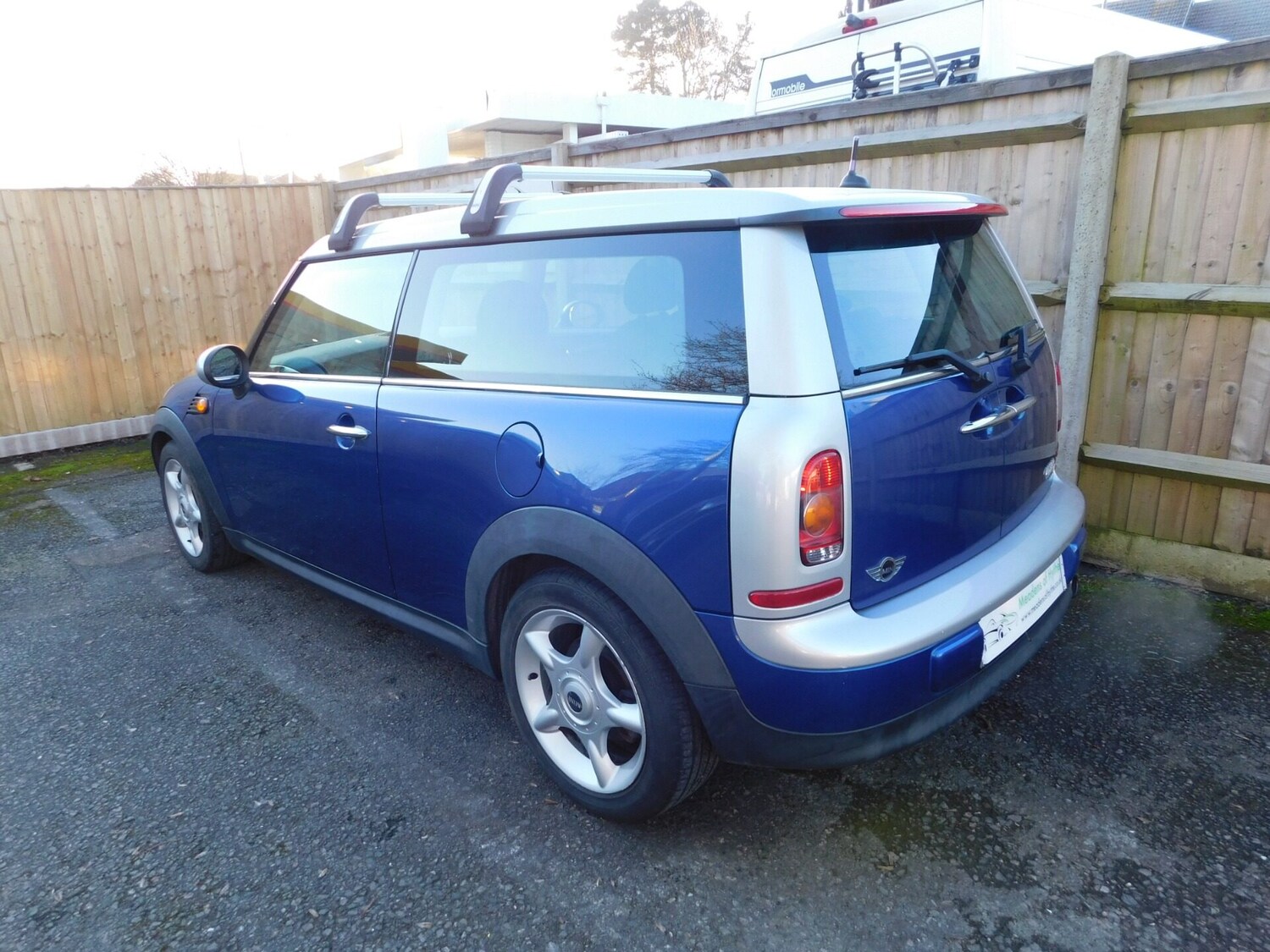 Used MINI Clubman 2009 for sale - 77636585: Photo 8