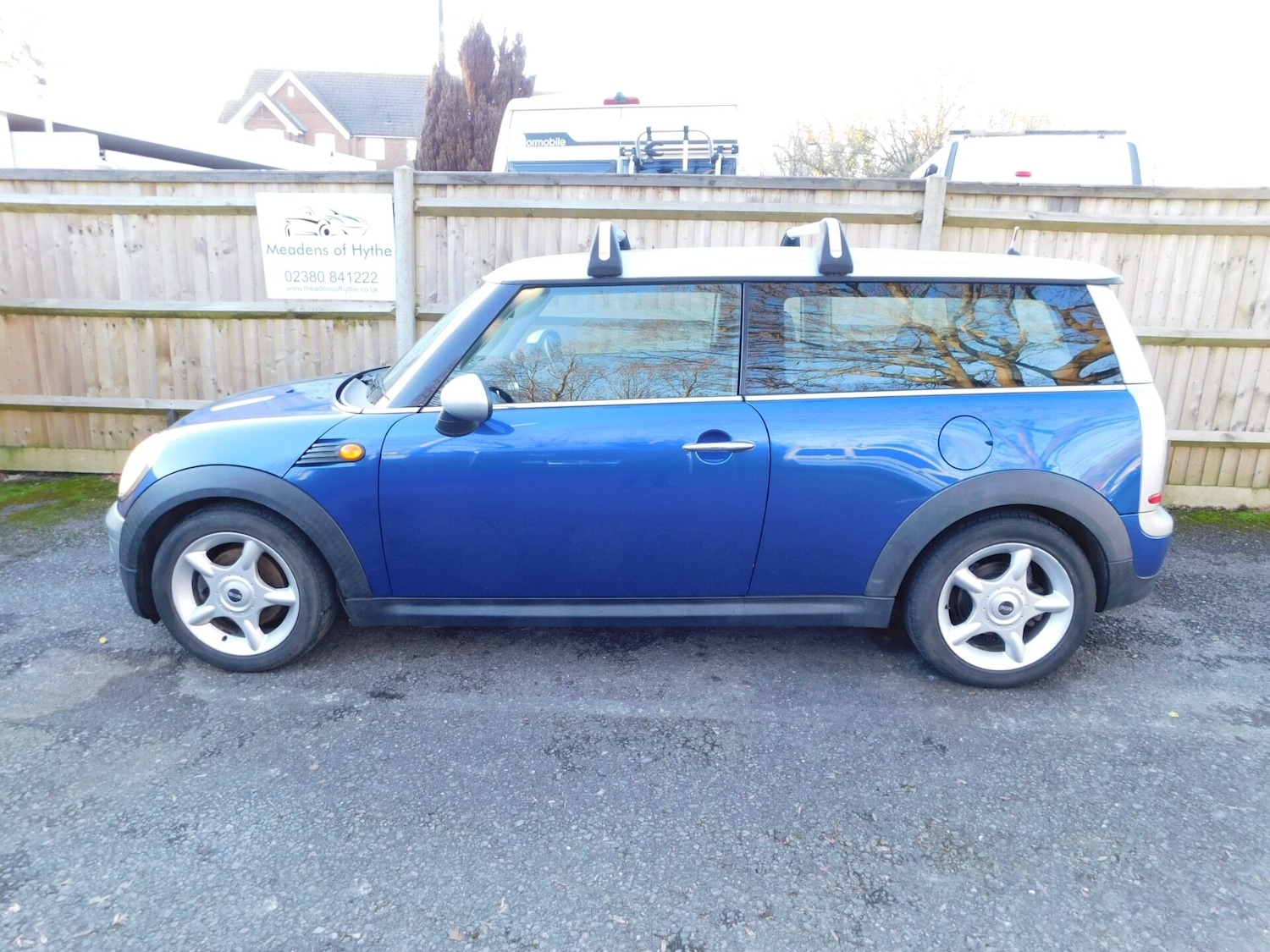 Used MINI Clubman 2009 for sale - 77636585: Photo 9