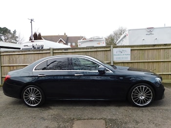 Used Mercedes-Benz E Class 2016 for sale - 77249714: Photo