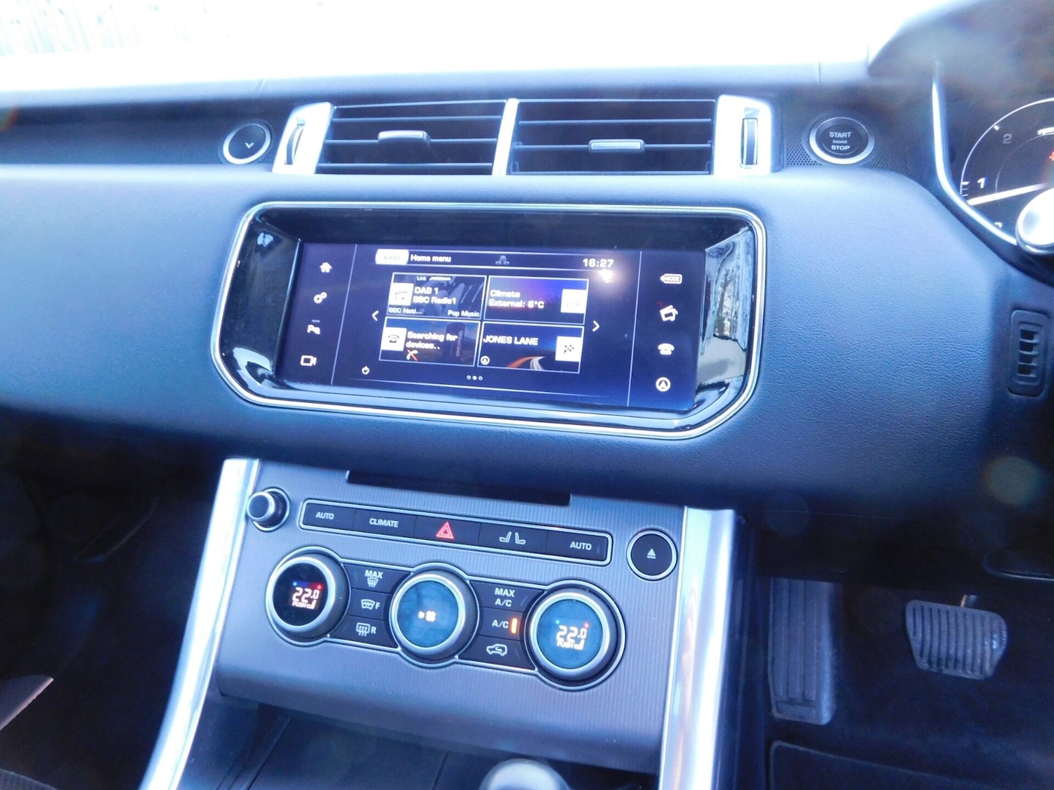 Used Land Rover Range Rover Sport 2016 for sale - 77403533: Photo 11