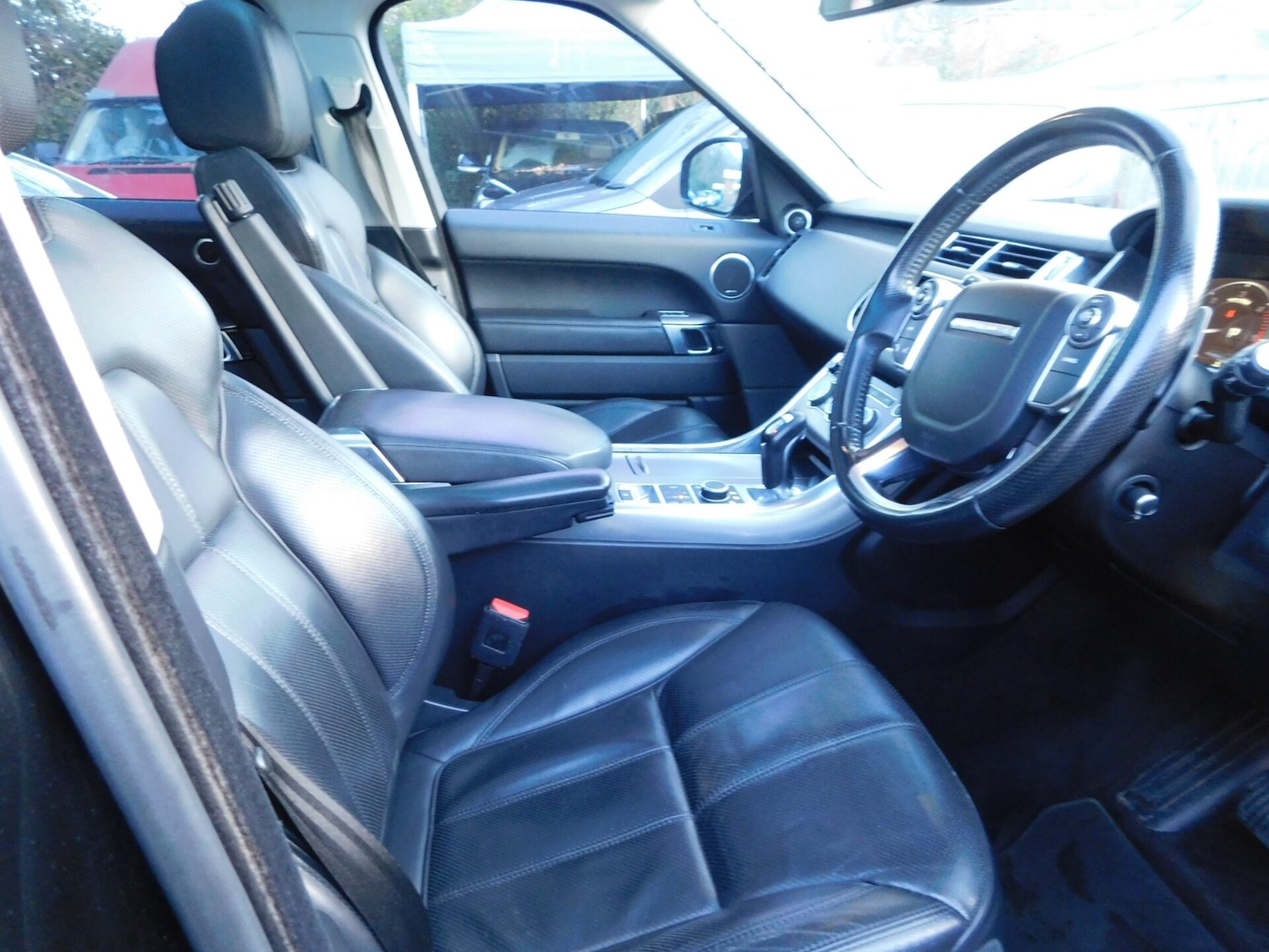 Used Land Rover Range Rover Sport 2016 for sale - 77403533: Photo 13