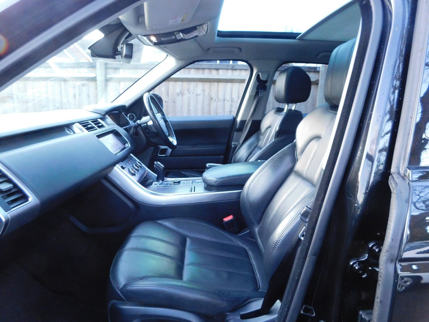 Used Land Rover Range Rover Sport 2016 for sale - 77403533: Photo 14