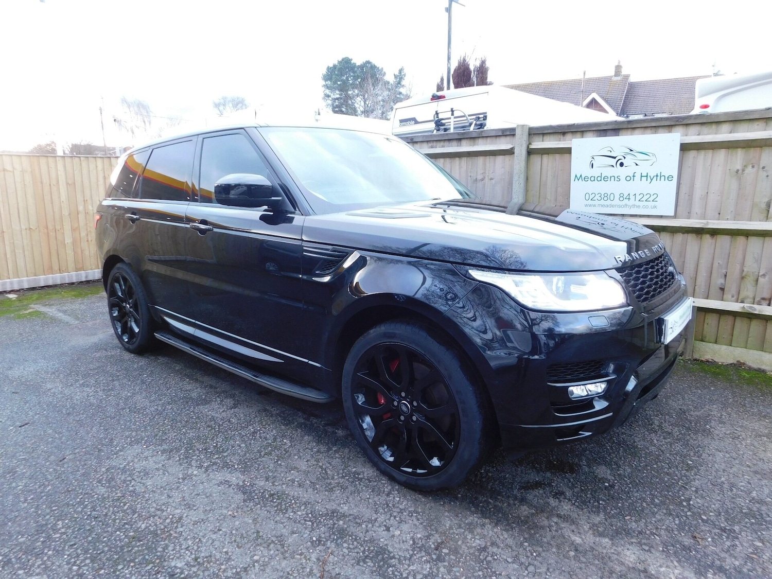 Used Land Rover Range Rover Sport 2016 for sale - 77403533: Photo 2