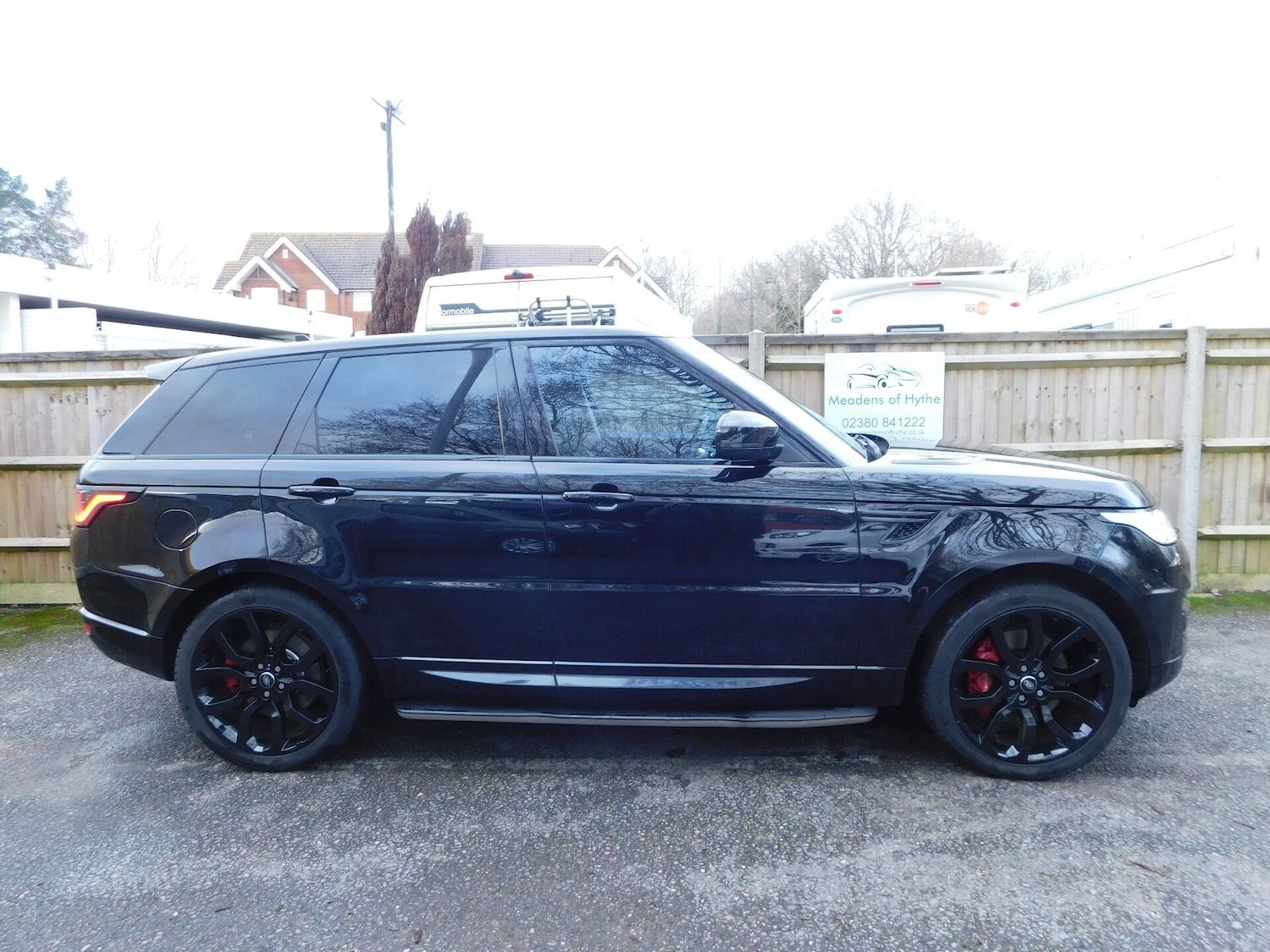 Used Land Rover Range Rover Sport 2016 for sale - 77403533: Photo 3