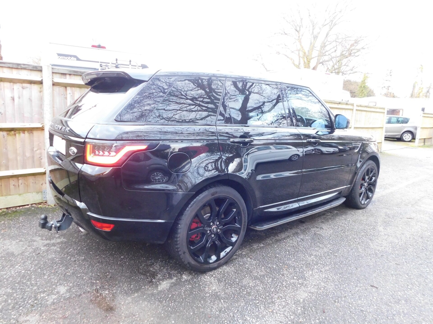 Used Land Rover Range Rover Sport 2016 for sale - 77403533: Photo 4