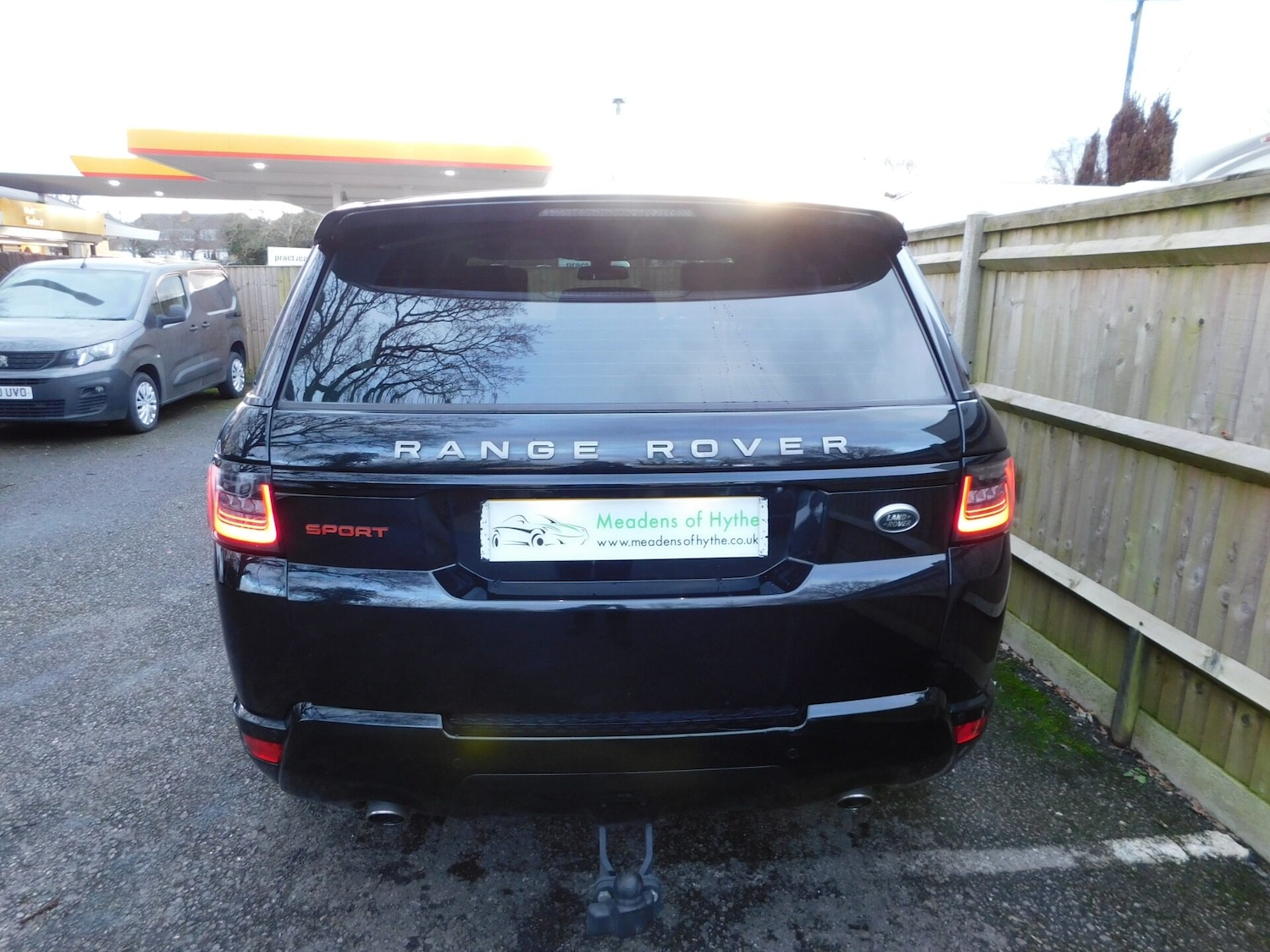 Used Land Rover Range Rover Sport 2016 for sale - 77403533: Photo 5