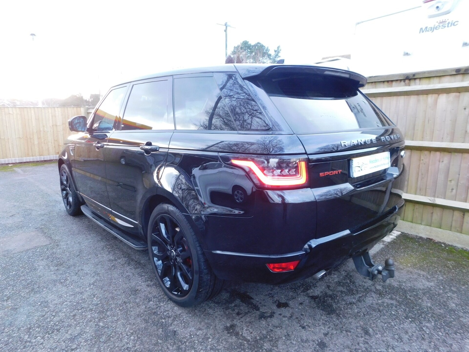 Used Land Rover Range Rover Sport 2016 for sale - 77403533: Photo 6