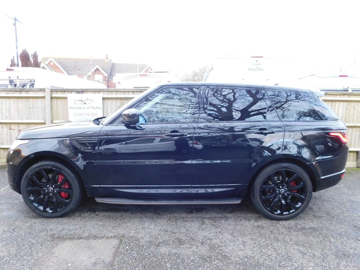 Used Land Rover Range Rover Sport 2016 for sale - 77403533: Photo 7
