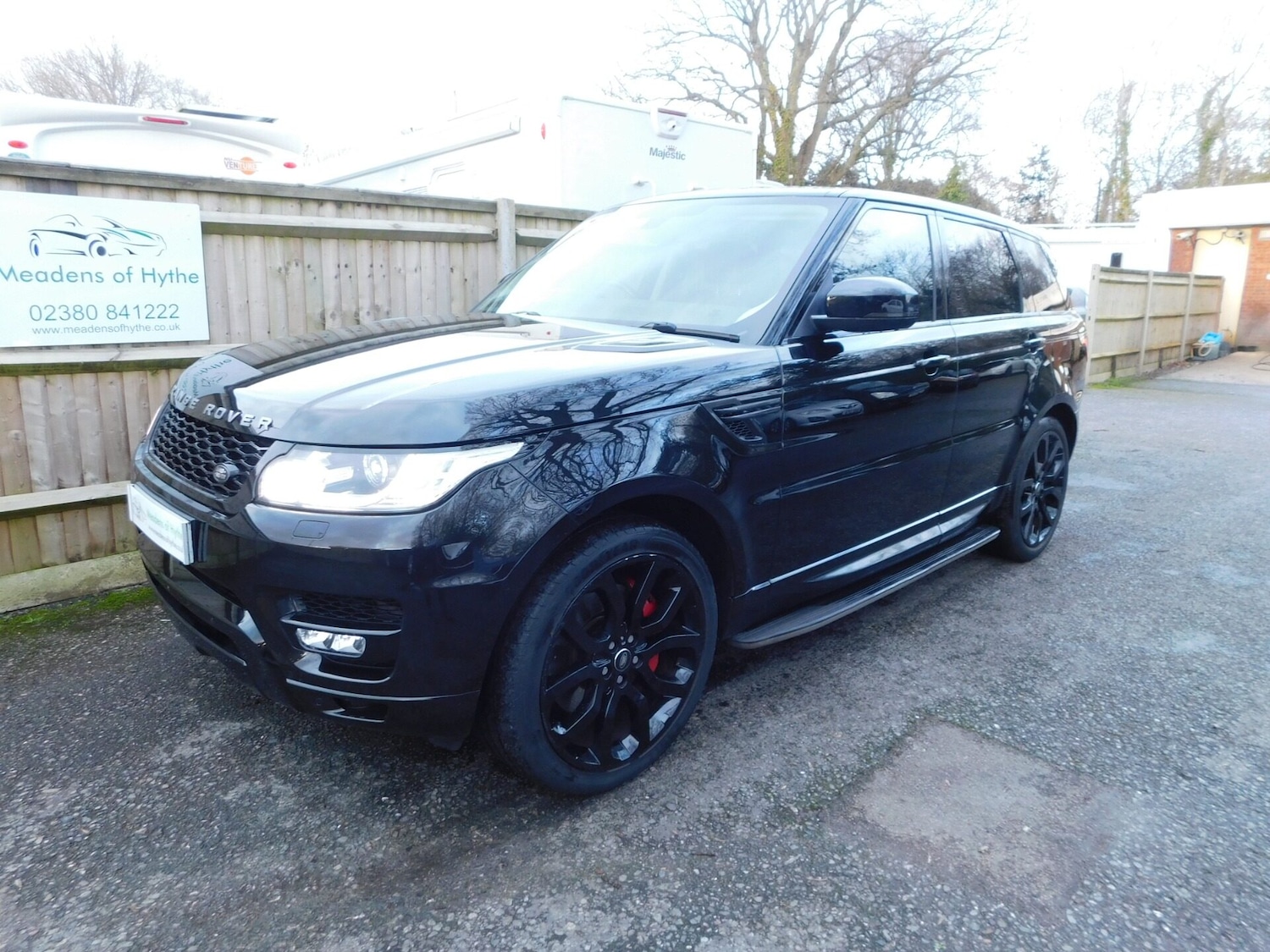Used Land Rover Range Rover Sport 2016 for sale - 77403533: Photo 8