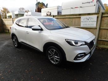 Used MG MG HS 2022 for sale - 76508924: Photo