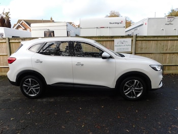 Used MG MG HS 2022 for sale - 76508924: Photo