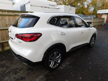 Used MG MG HS 2022 for sale - 76508924: Photo