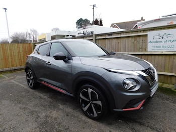 Used Nissan Juke 2021 for sale - 76961688: Photo