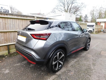 Used Nissan Juke 2021 for sale - 76961688: Photo