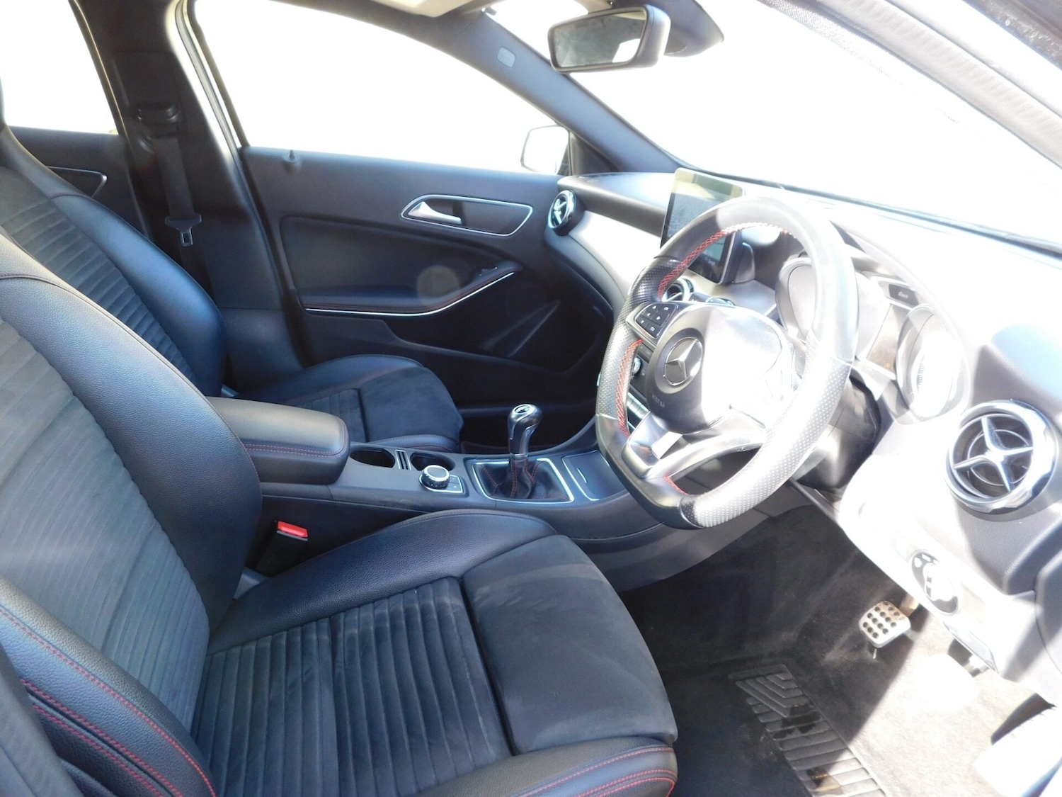 Used Mercedes-Benz GLA 2017 for sale - 76831893: Photo 12