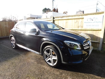 Used Mercedes-Benz GLA 2017 for sale - 76831893: Photo