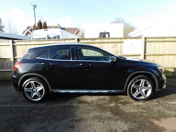 Used Mercedes-Benz GLA 2017 for sale - 76831893: Photo