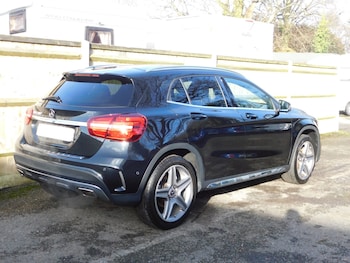Used Mercedes-Benz GLA 2017 for sale - 76831893: Photo