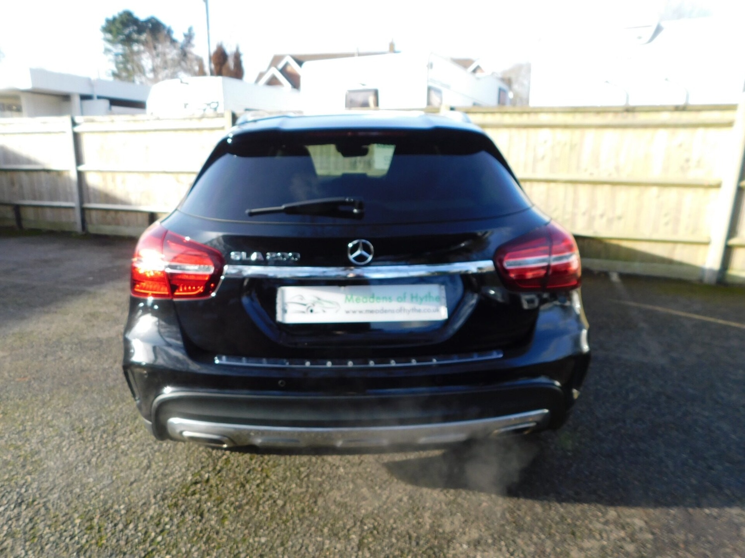 Used Mercedes-Benz GLA 2017 for sale - 76831893: Photo 5