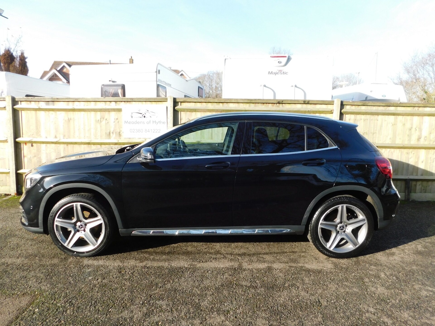 Used Mercedes-Benz GLA 2017 for sale - 76831893: Photo 7