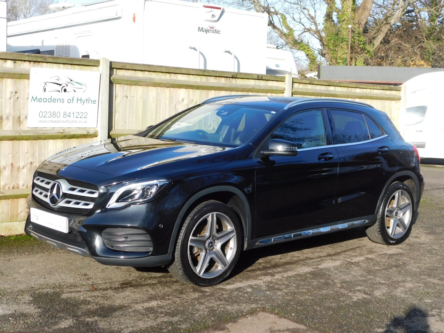 Used Mercedes-Benz GLA 2017 for sale - 76831893: Photo 8