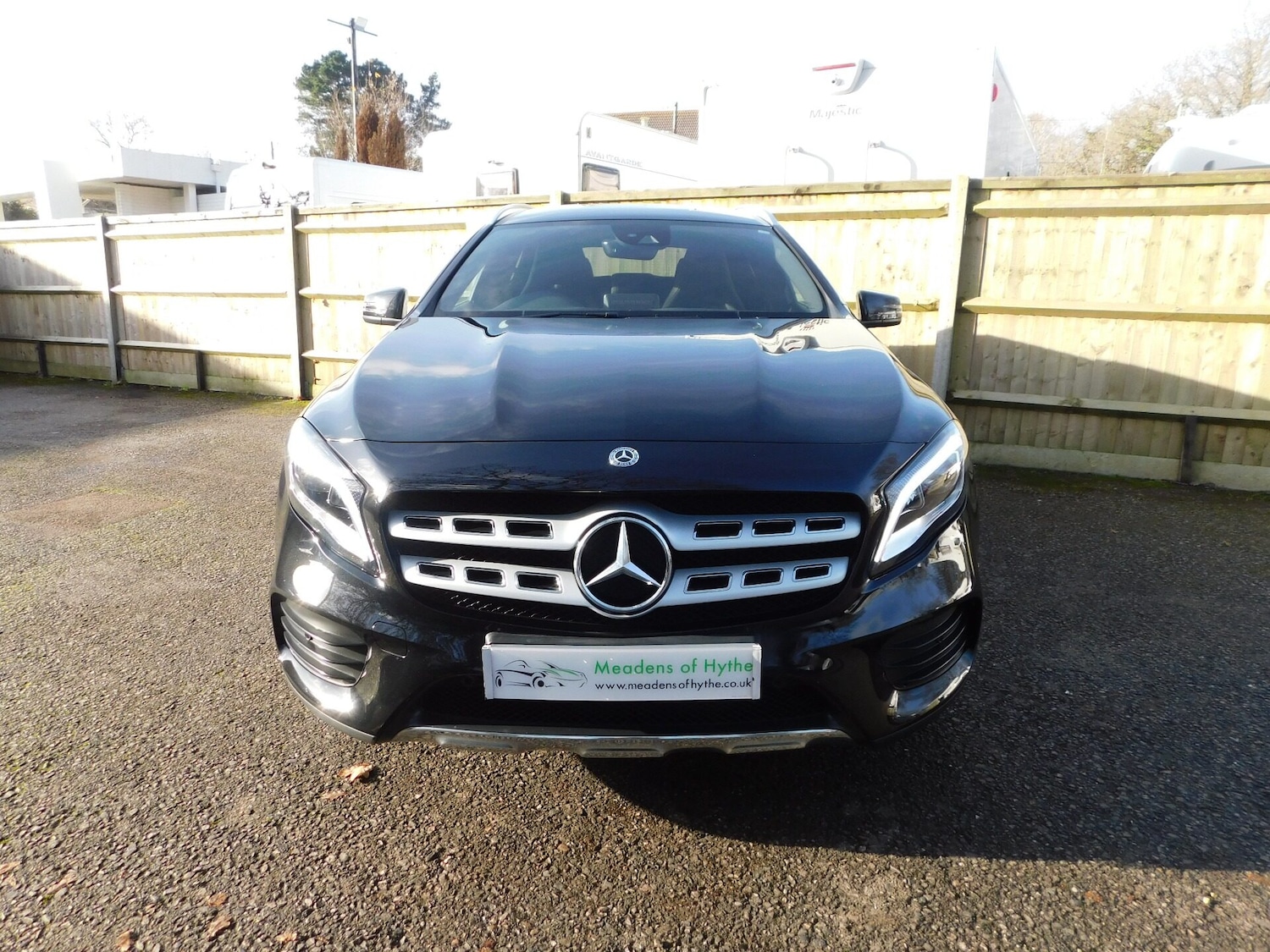 Used Mercedes-Benz GLA 2017 for sale - 76831893: Photo 9