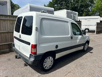 Used Citroen Berlingo 2003 for sale - 78608053: Photo