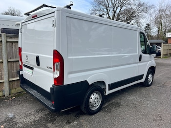 Used Peugeot Boxer 2022 for sale - 77779393: Photo
