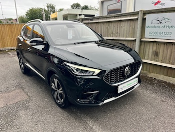 Used MG MG ZS 2023 for sale - 78840473: Photo