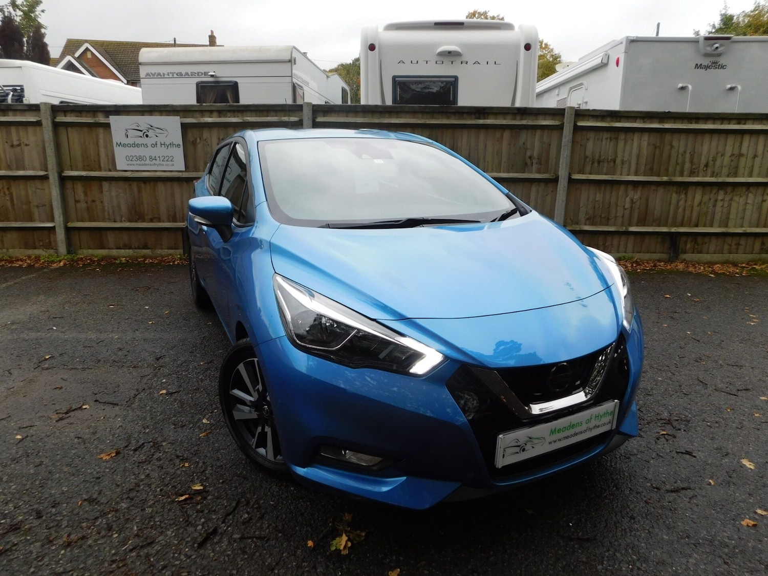 Used Nissan Micra 2018 for sale - 76379878: Photo 1