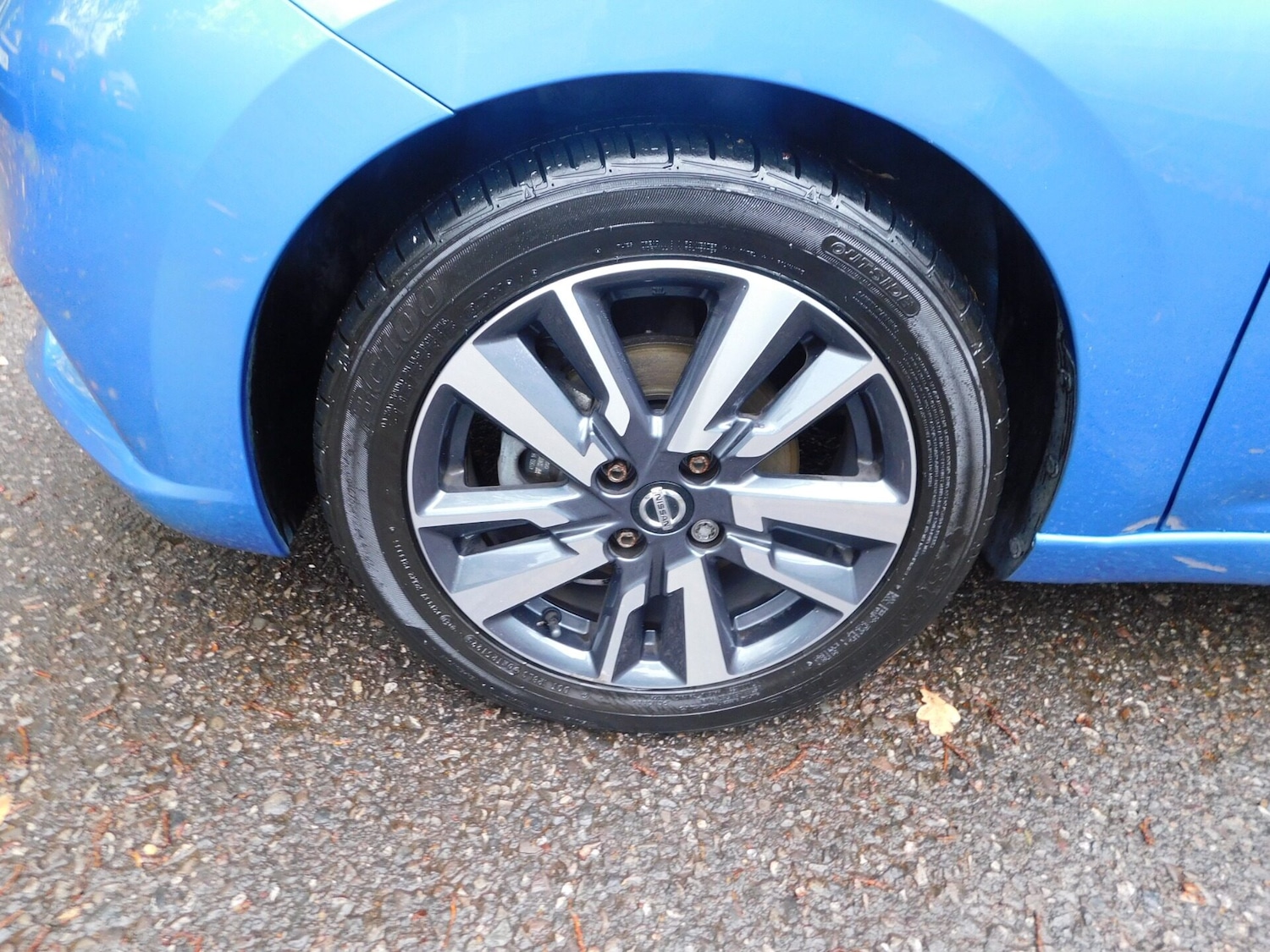 Used Nissan Micra 2018 for sale - 76379878: Photo 11