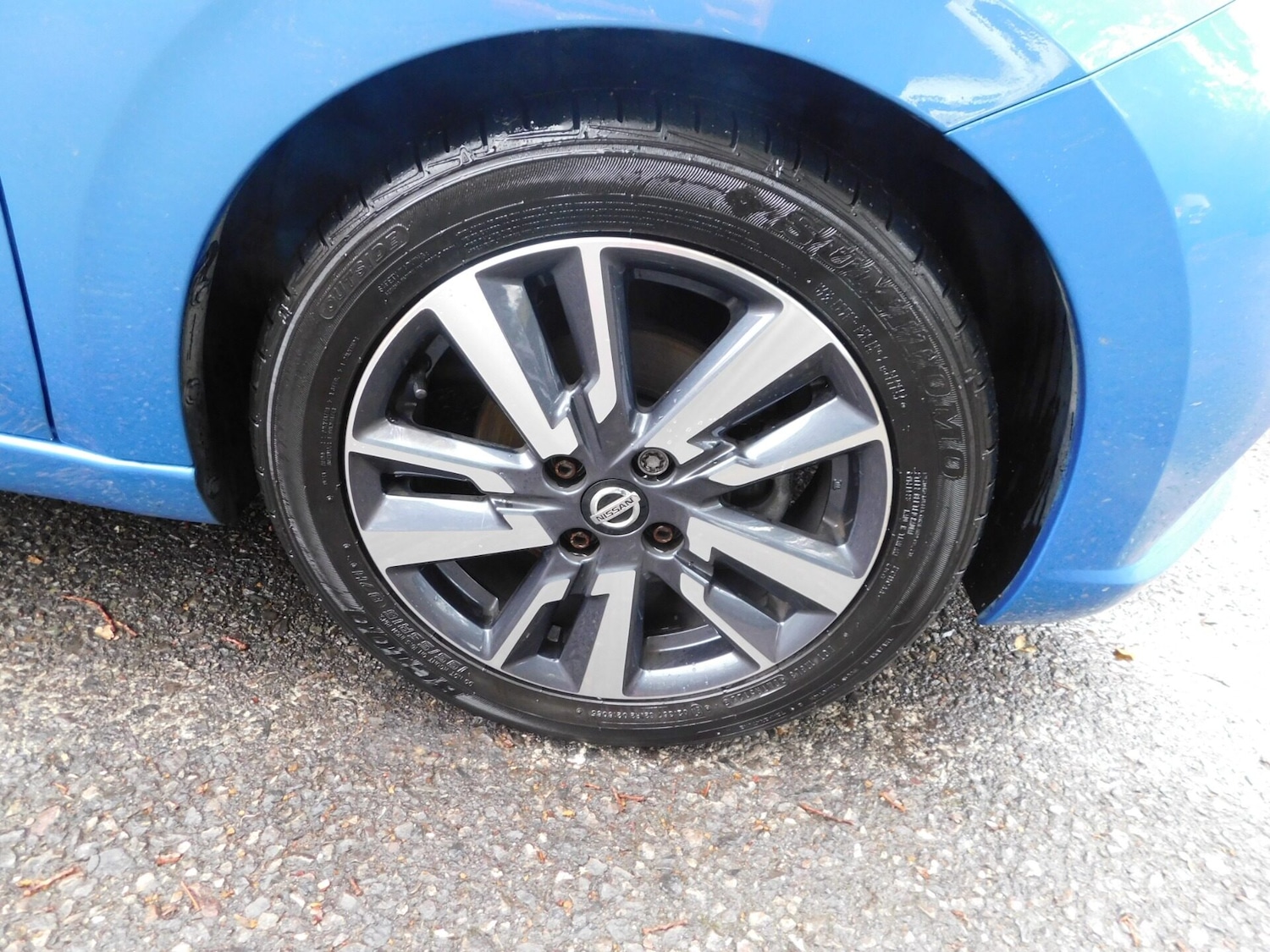 Used Nissan Micra 2018 for sale - 76379878: Photo 12